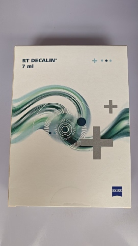 卡尔蔡司眼科手术用重水 RT DECALIN 7ml