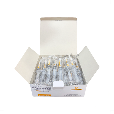 预充式导管冲洗器 10ml