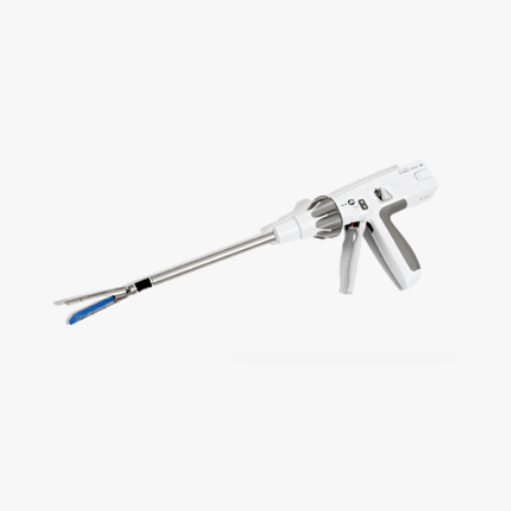 爱惜康腔镜关节头直线型切割吻合器和钉仓 EC45A