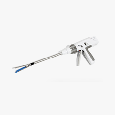 爱惜康 腔镜关节头直线型切割吻合器和钉仓 EC45A