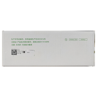 江苏康进 一次性使用静脉营养输液袋 B型 VN-3000 B-2