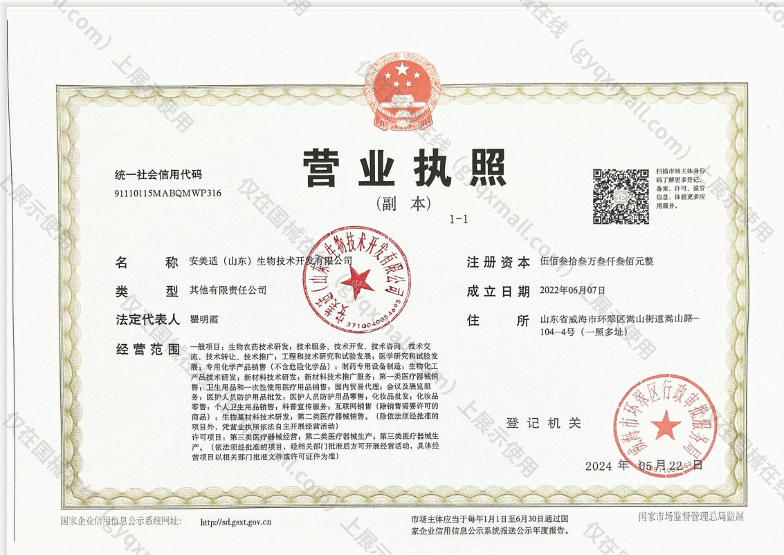 营业执照-91110115MABQMWP316