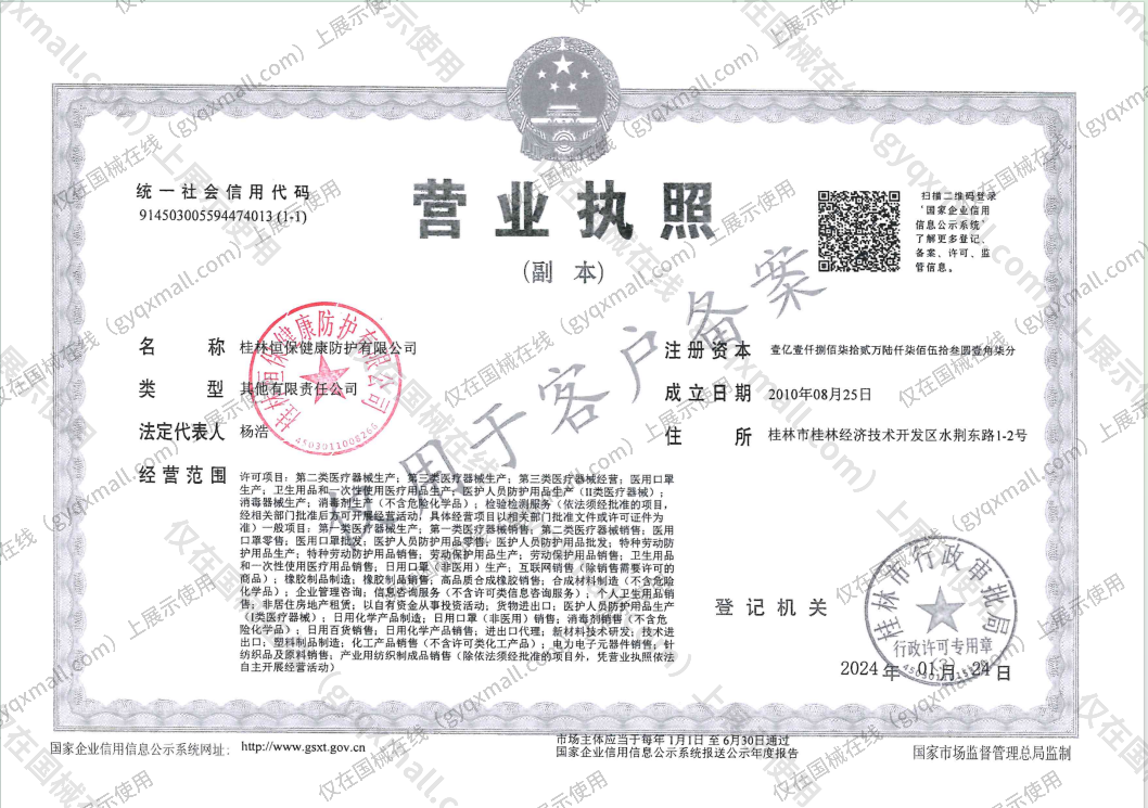 营业执照-911302005661986189