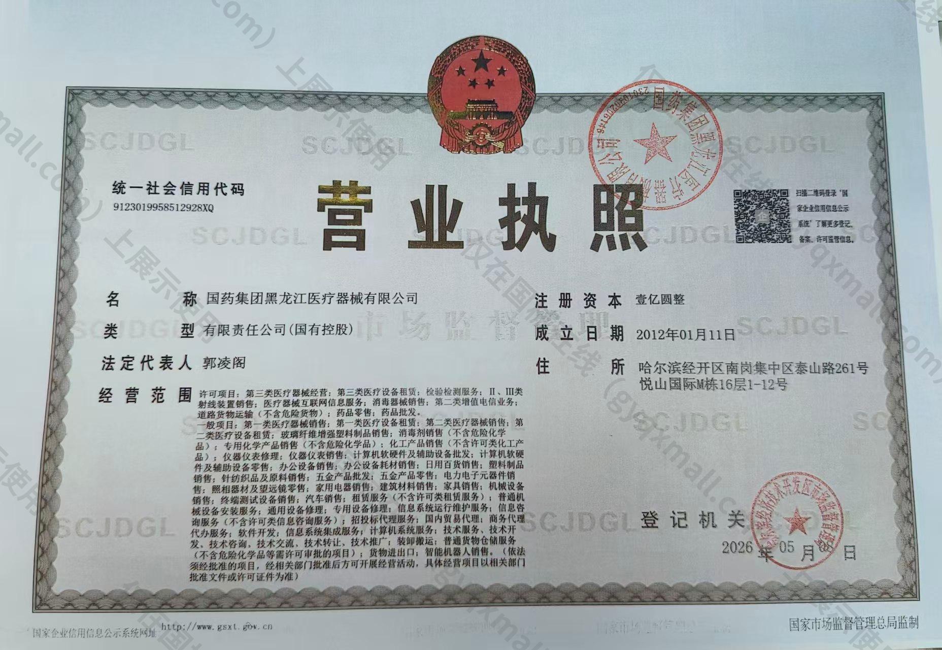 营业执照-9123019958512928XQ